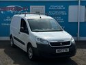 Peugeot Partner 1.6 BlueHDi 854 Professional Panel Van 5dr Diesel Manual L1 (112 g/km, 97.6