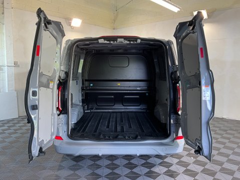 Ford Transit Custom 2.5 320 Duratec 11.8kWh Sport Crew Van Auto L2 H1 Euro 6 5dr 8