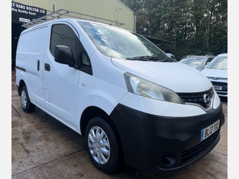 Nissan NV200 1.5 dCi SE Panel Van 6dr Diesel Manual SWB Euro 5 (89 ps) 7