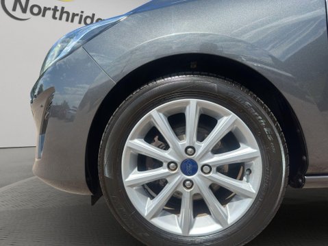 Ford Fiesta 1.0T EcoBoost Titanium Euro 6 (s/s) 5dr 28