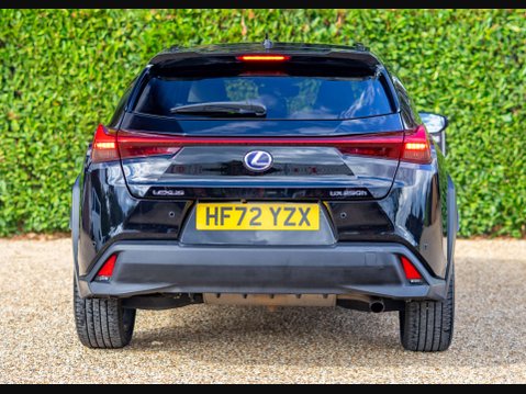 Lexus Ux 2.0 UX 250h 4x2 CVT 5dr PREMIUM SPORT EDITION 8