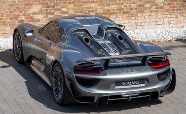 Porsche 918 Spyder 10