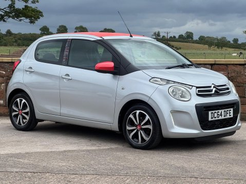 Citroen C1 1.0 VTi Feel Edition Airscape Euro 5 5dr 1