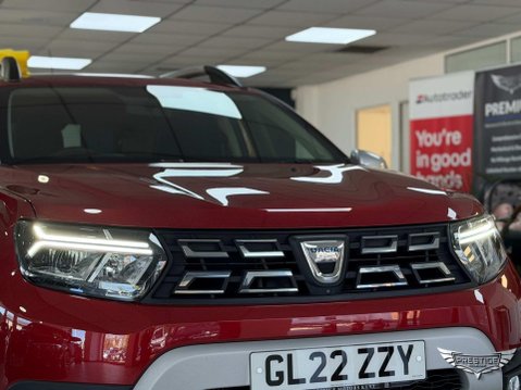 Dacia Duster 1.3 TCe Prestige Euro 6 (s/s) 5dr 89