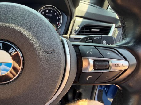 BMW 2 Series 218I M SPORT ACTIVE TOURER 14