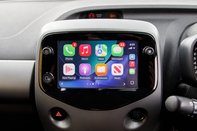 Toyota Aygo VVT-I X-CLUSIV X-SHIFT 28