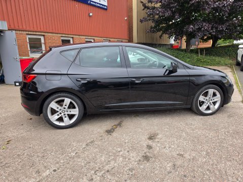 SEAT Leon 1.5 Leon FR TSi Evo Semi-Auto 5dr 40
