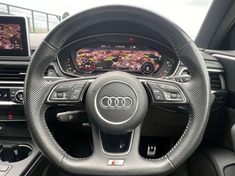 Audi A4 2.0 A4 Black Edition 40 TFSI Semi-Automatic 5dr - NATIONAL DELIVERY* 8