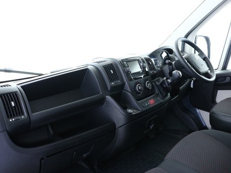 Citroen Relay 2.2 BlueHDi L2H2 Van 140ps Enterprise Pro 6