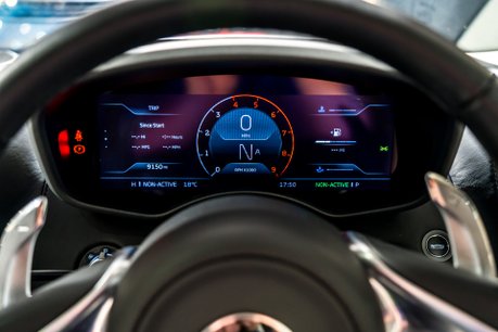 McLaren GT NOW SOLD. SIMILAR REQUIRED. PLEASE CALL 01903 254800. 25