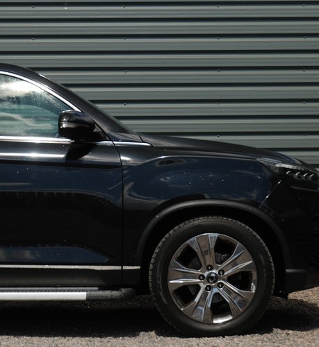 SsangYong Rexton ULTIMATE PLUS