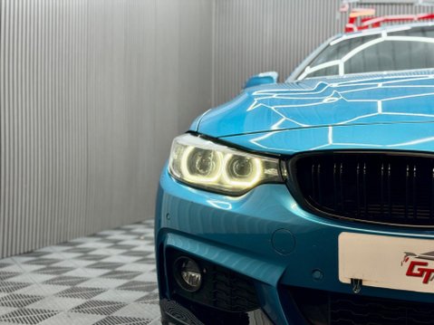 BMW 4 Series 2.0 420d M Sport Auto Euro 6 (s/s) 2dr 29