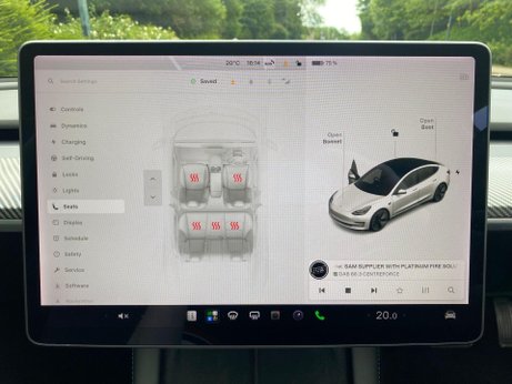 Tesla Model 3 (Dual Motor) Long Range Auto 4WDE 4dr 10
