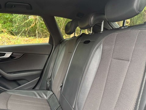Audi A4 2.0 A4 S Line TDI 5dr 15