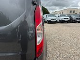 Ford Transit Connect Crew Cab LWB L2H1 Low Roof Trend Air Con Sensors EURO 6 NO VAT 25