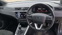 SEAT Arona 1.6 TDI XCELLENCE Lux SUV 5dr Diesel DSG Euro 6 (s/s) (95 ps) 19