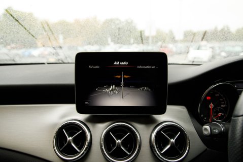 Mercedes-Benz CLA Class CLA 200 AMG LINE NIGHT EDITION PLUS 17