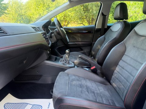SEAT Ibiza 1.0 TSI FR Sport Euro 6 (s/s) 5dr GPF 38