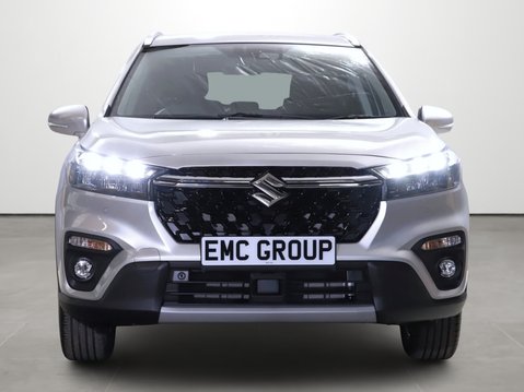 Suzuki S-Cross 1.4 Boosterjet 48V Hybrid Ultra ALLGRIP 5dr 4
