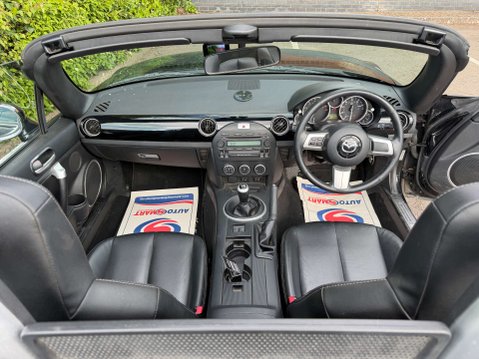 Mazda MX-5 2.0 MX-5 Sport 2dr 14