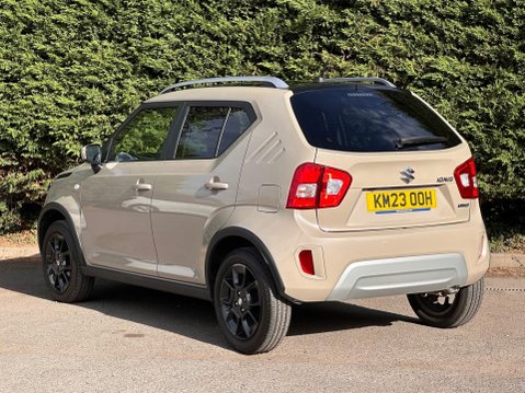 Suzuki Ignis 1.2 Dualjet MHEV SZ-T Euro 6 (s/s) 5dr 4