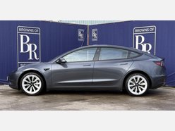 Tesla Model 3 (Dual Motor) Long Range Saloon 4dr Electric Auto 4WDE (346 ps) 7