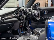 Mini Convertible 2.0 Cooper S 2dr 12