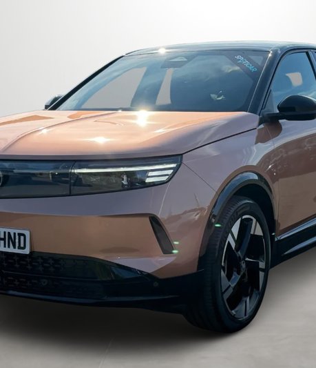 Vauxhall Grandland 157kW GS 73kWh 5dr Auto