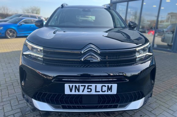 Citroen C5 Aircross PURETECH MAX EDITION 1.2 HYBRID AUTO 4