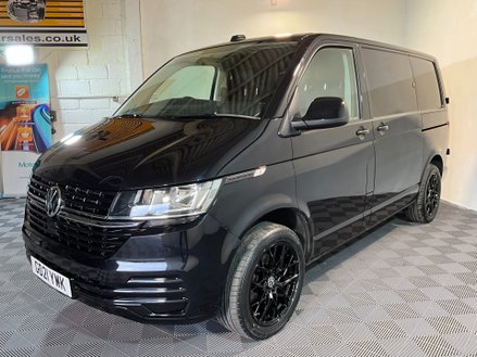 Volkswagen Transporter T30 TDI P/V STARTLINE