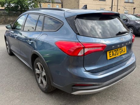 Ford Focus 1.0 4