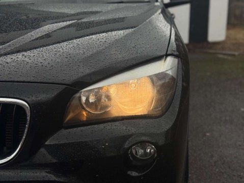 BMW X1 2.0 20d Sport Auto xDrive Euro 5 (s/s) 5dr 10