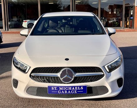 Mercedes-Benz A Class 1.5 A 180 Sport D Auto 5dr 5