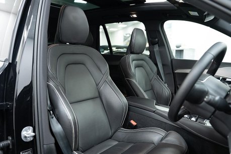 Volvo XC90 2.0 B5 MHEV R-Design SUV 5dr Diesel Hybrid Auto 4WD Euro 6 (s/s) (235 ps) 9