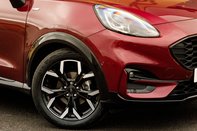 Ford Puma VIVID RUBY EDITION 11