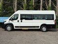 Peugeot Boxer 2.2 Boxer 440 L4H2 17-SEAT MINIBUS LITE NON-D1 WITH WHEELCHAIR RAMP. Euro 6 14