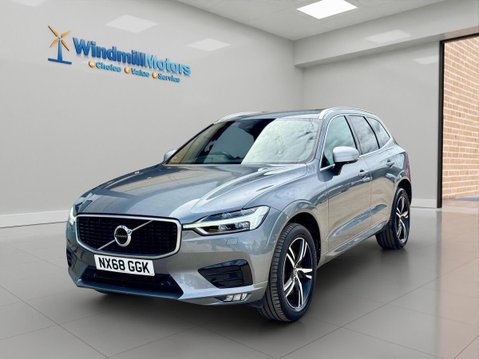Volvo XC60 2.0 D4 R-Design Auto AWD Euro 6 (s/s) 5dr 6