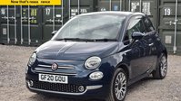 Fiat 500 1.2 Star Hatchback 3dr Petrol Dualogic Euro 6 (s/s) (69 bhp) 3