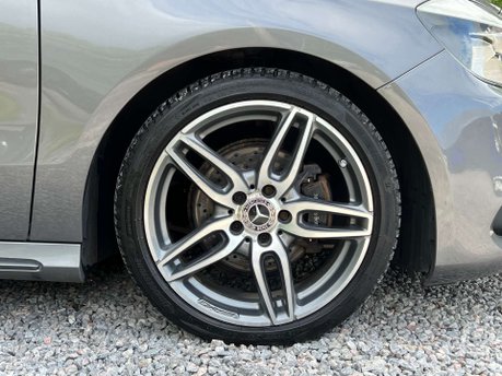 Mercedes-Benz A Class 2.1 A 200 D AMG Line Auto 5dr 13