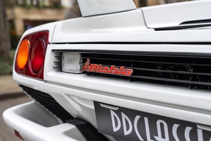 Lamborghini Diablo 16