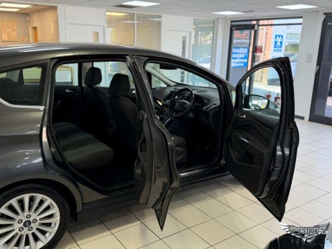 Ford C-Max 1.5 TDCi Titanium Euro 6 (s/s) 5dr 45