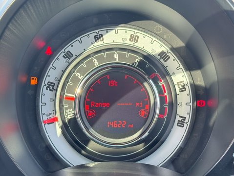 Fiat 500 1.0 Mild Hybrid Dolcevita [Part Leather] 3dr 21