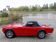 Triumph TR4 Sports 18