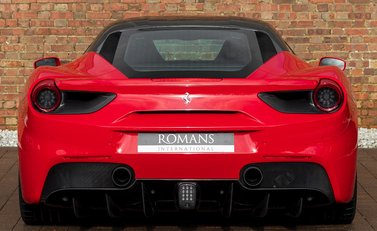 Ferrari 488 GTB 5