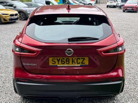 Nissan Qashqai 1.5 Qashqai Acenta Premium dCi 5dr 7