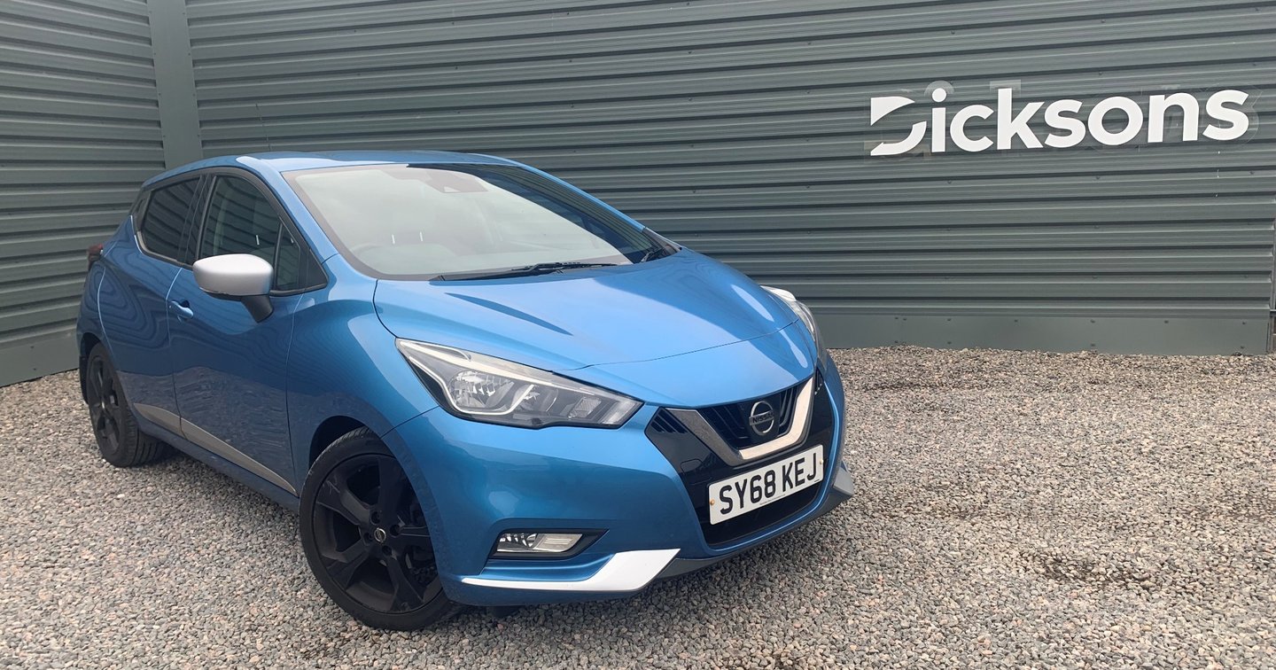 2018 Nissan MICRA