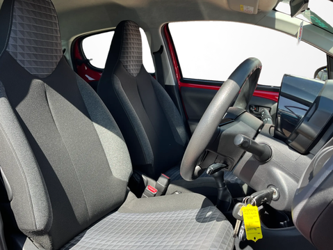 Peugeot 108 1.0 72 Active 5dr (18-22) 16