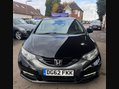 Honda Civic 1.8 i-VTEC EX GT Auto Euro 5 5dr 2