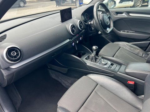 Audi A3 1.4 TFSI S line Sportback Euro 5 (s/s) 5dr 25