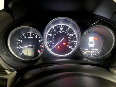Mazda 6 2.0 SKYACTIV-G Sport Nav+ Saloon 4dr Petrol Manual Euro 6 (s/s) (165 ps) Ai 13